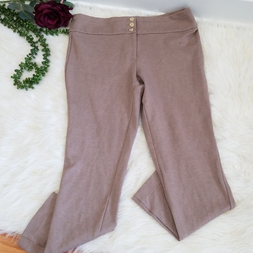 Anne Klein🌷 Tan | Pants
